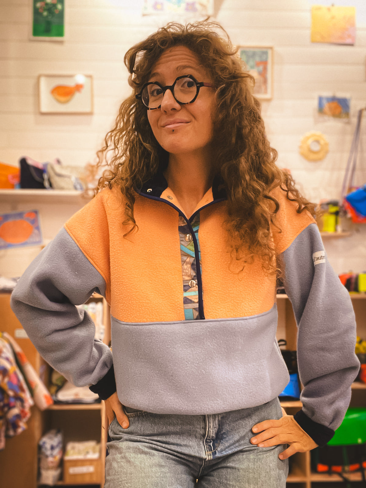 Le sweat : poésie