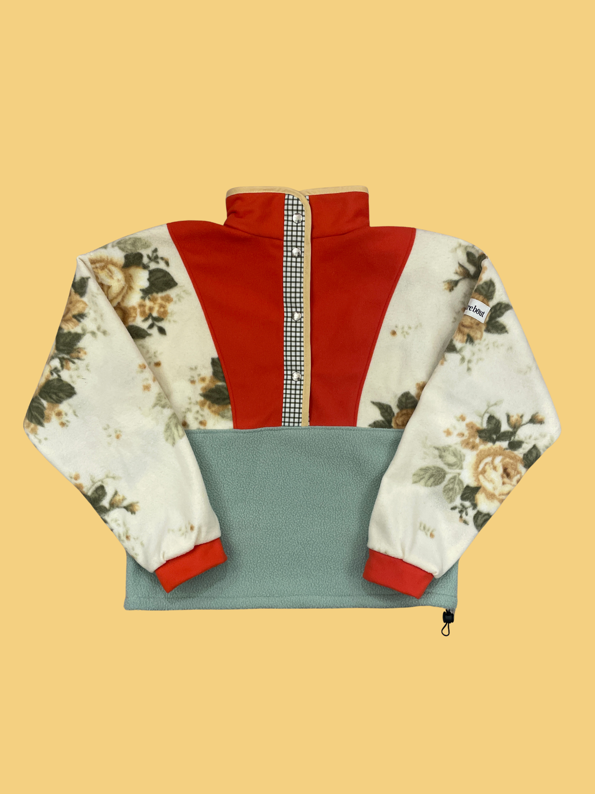 Le sweat : champêtre
