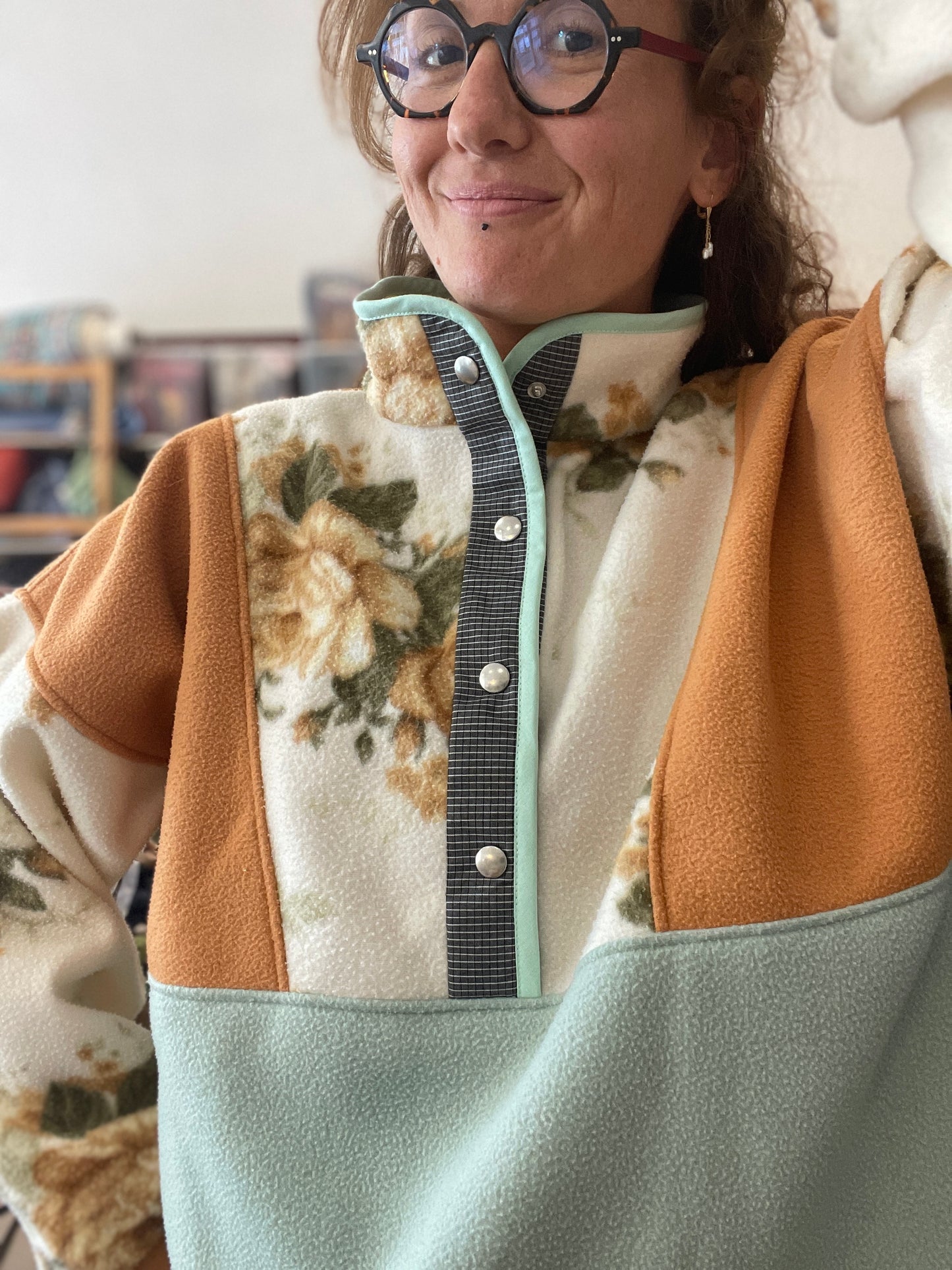 Le sweat : botanique