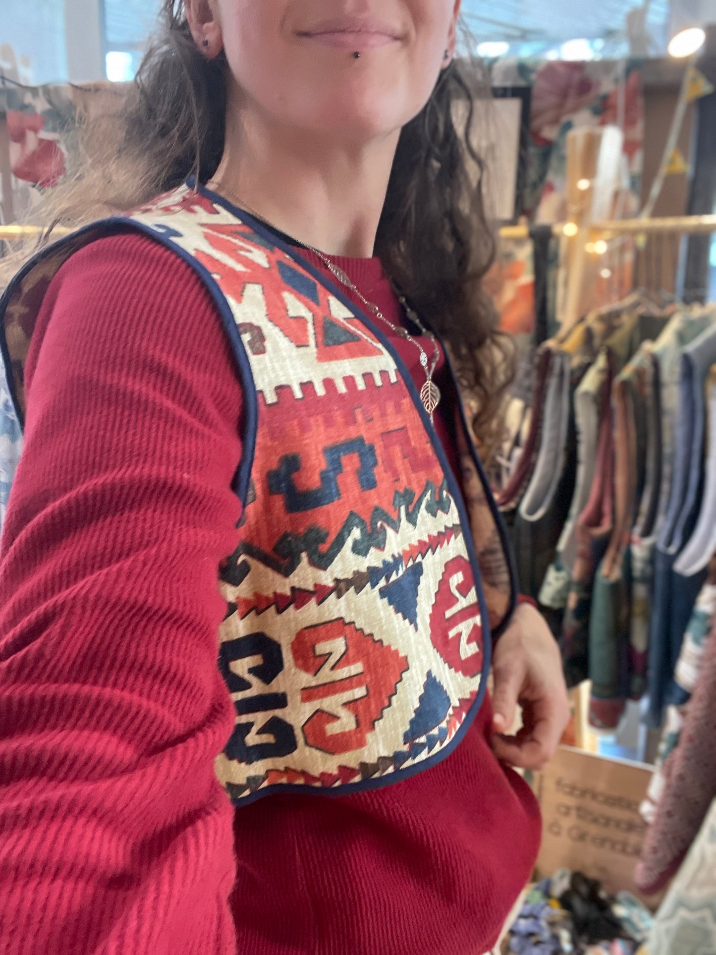 Petit gilet
