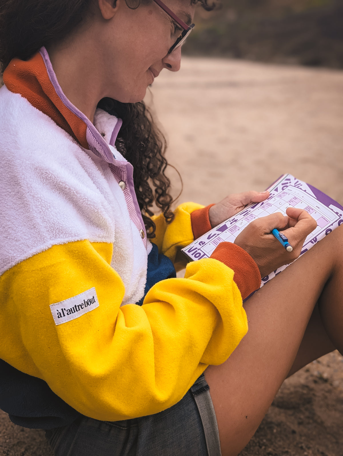Le sweat : Funky