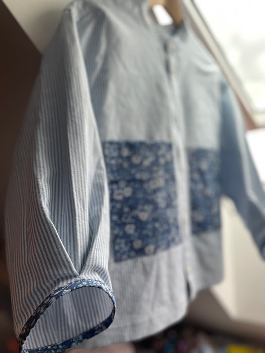 Atelier Customisation de chemise