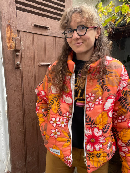 La doudoune : sac de couchage vintage