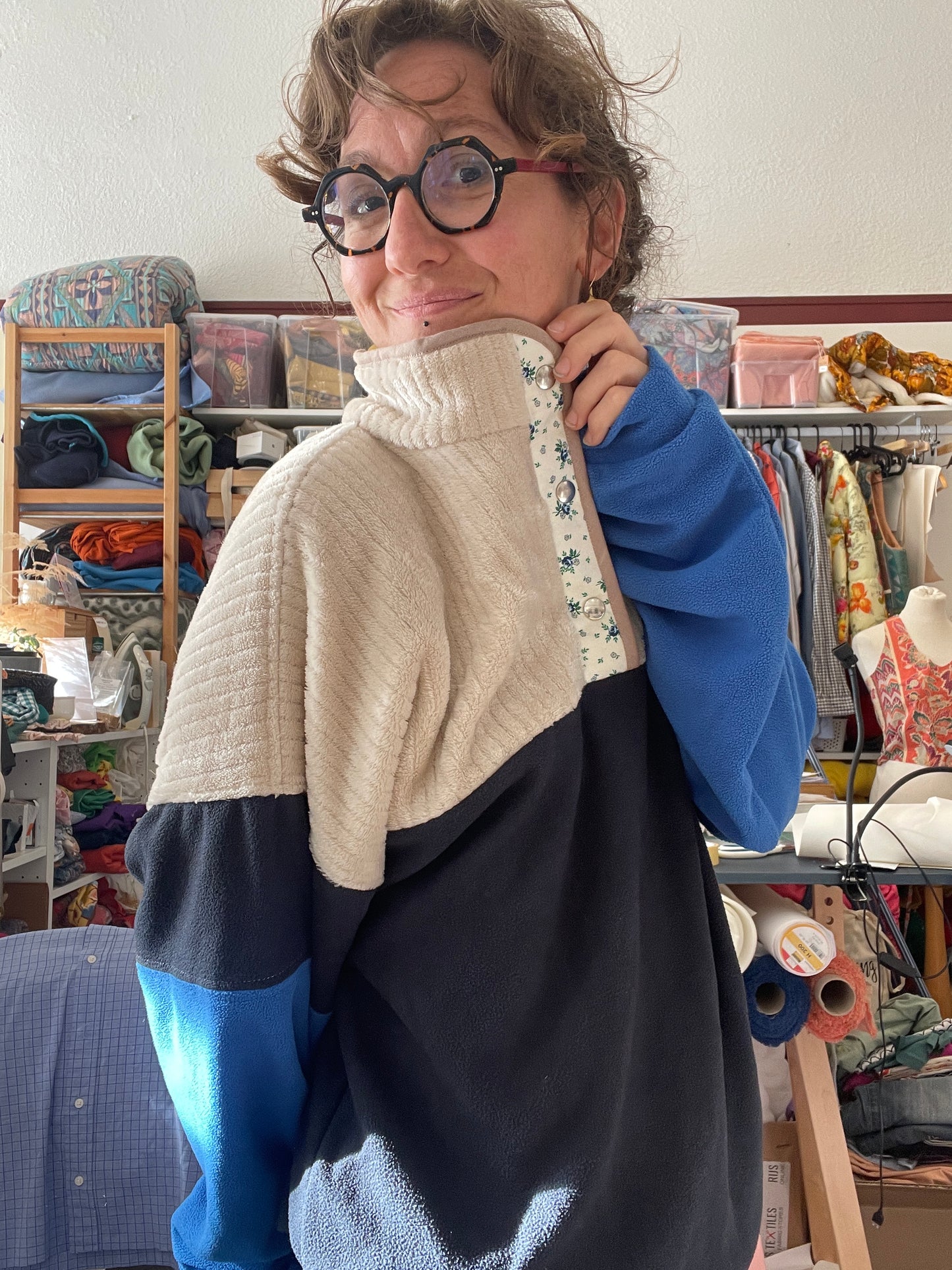 Le sweat : paisible
