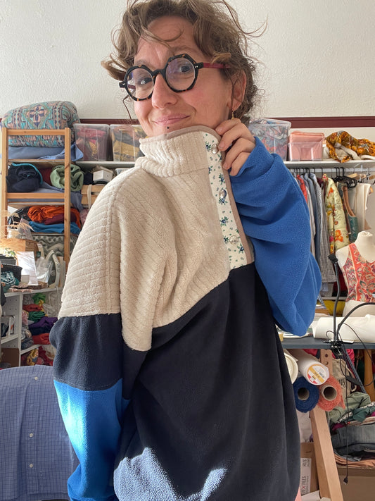 Le sweat : paisible