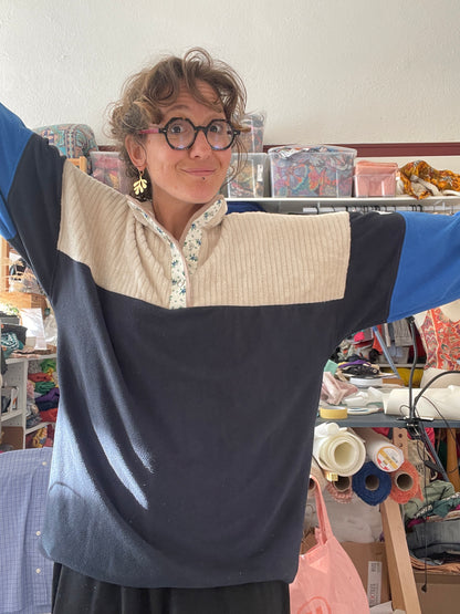 Le sweat : paisible