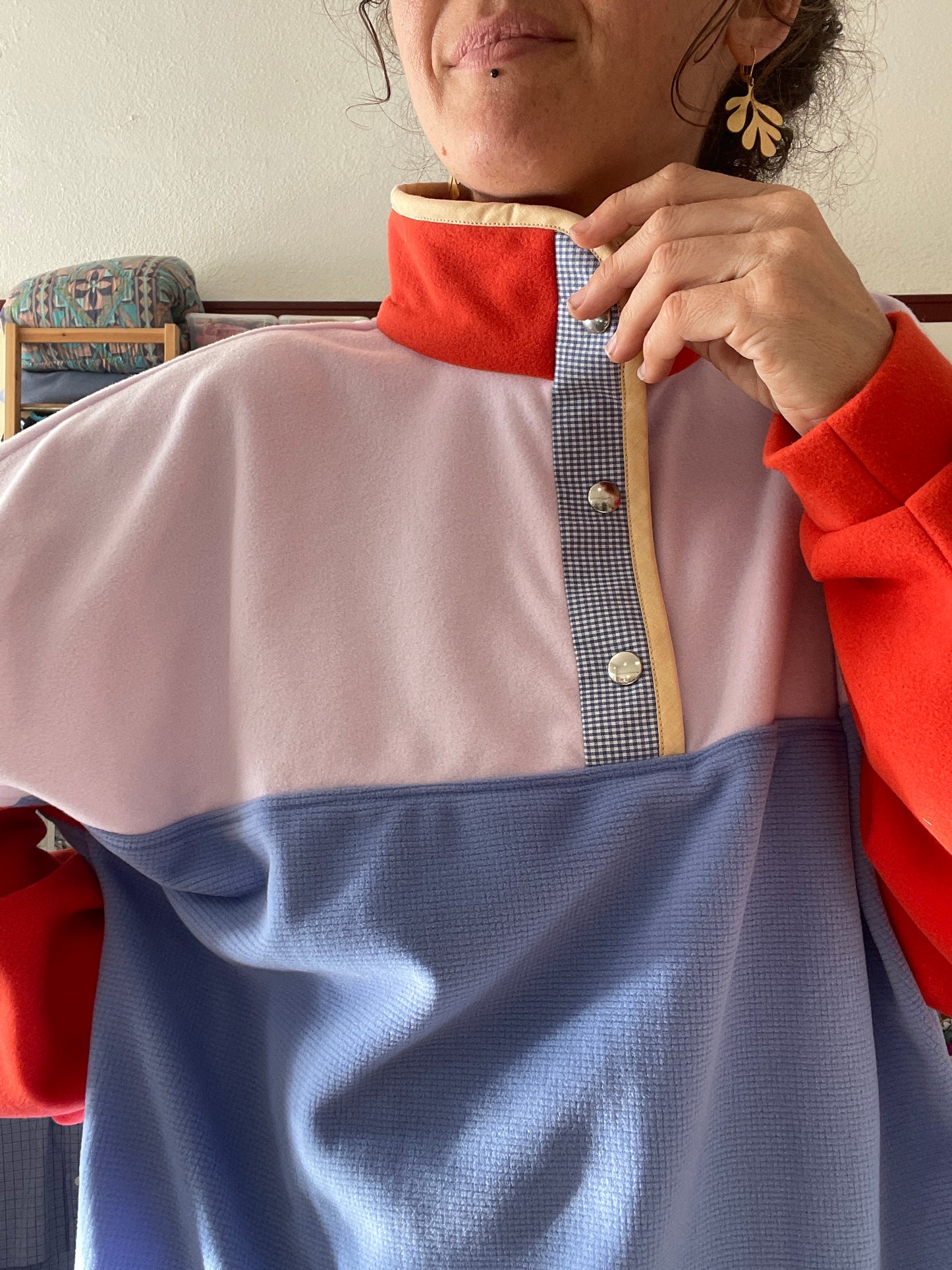 Le sweat : rayonnant