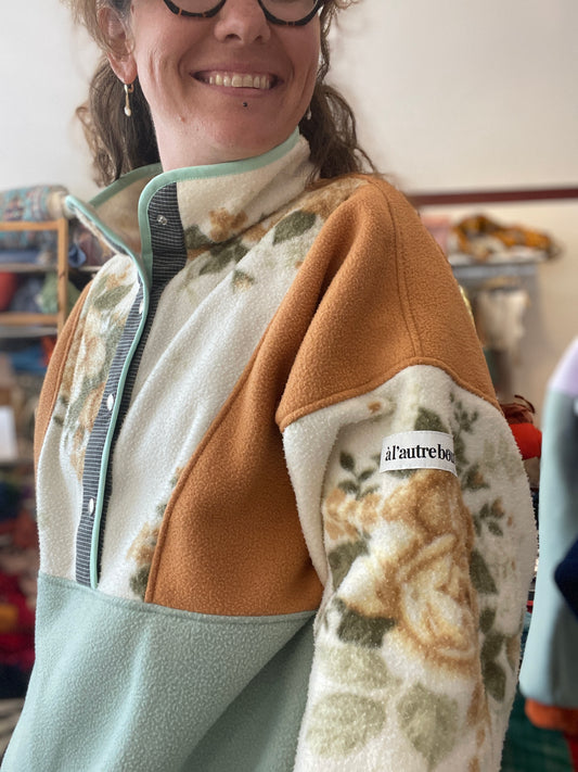 Le sweat : sortie botanique