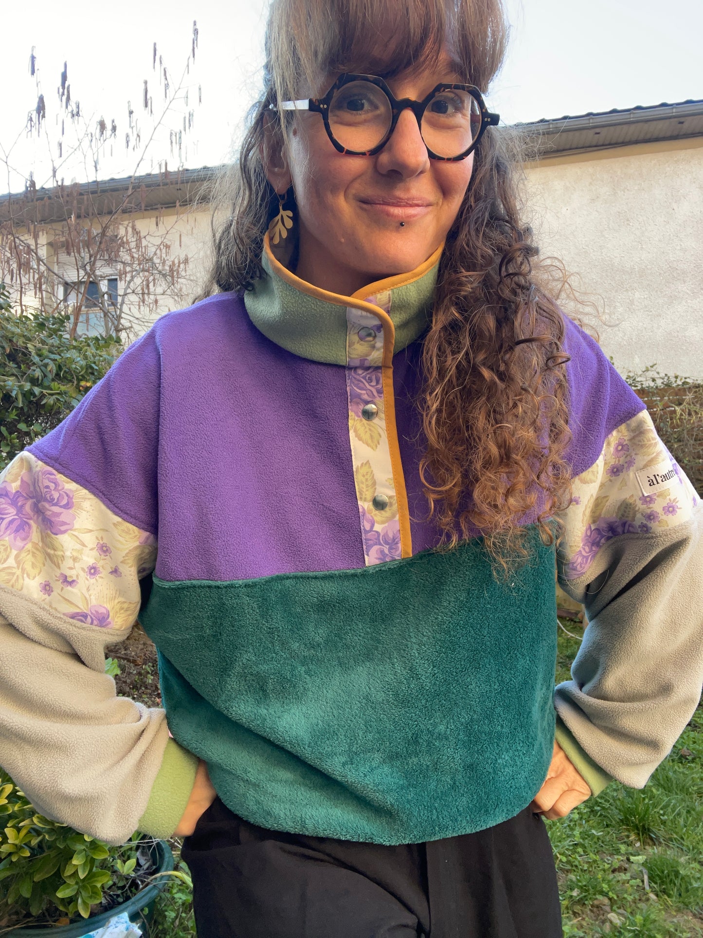 Le sweat : Forêt mystique