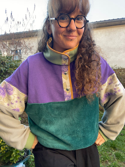 Le sweat : Forêt mystique