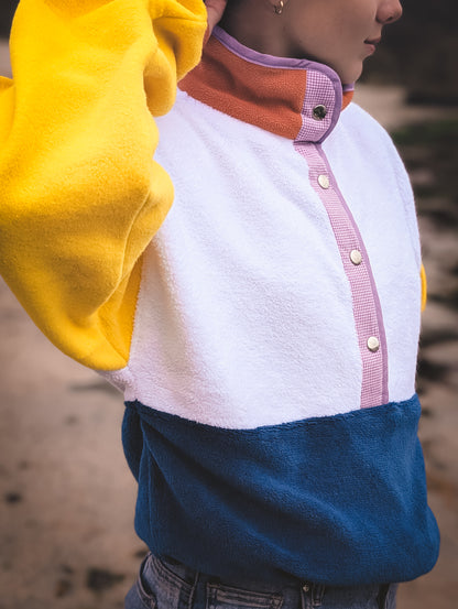 Le sweat : Funky