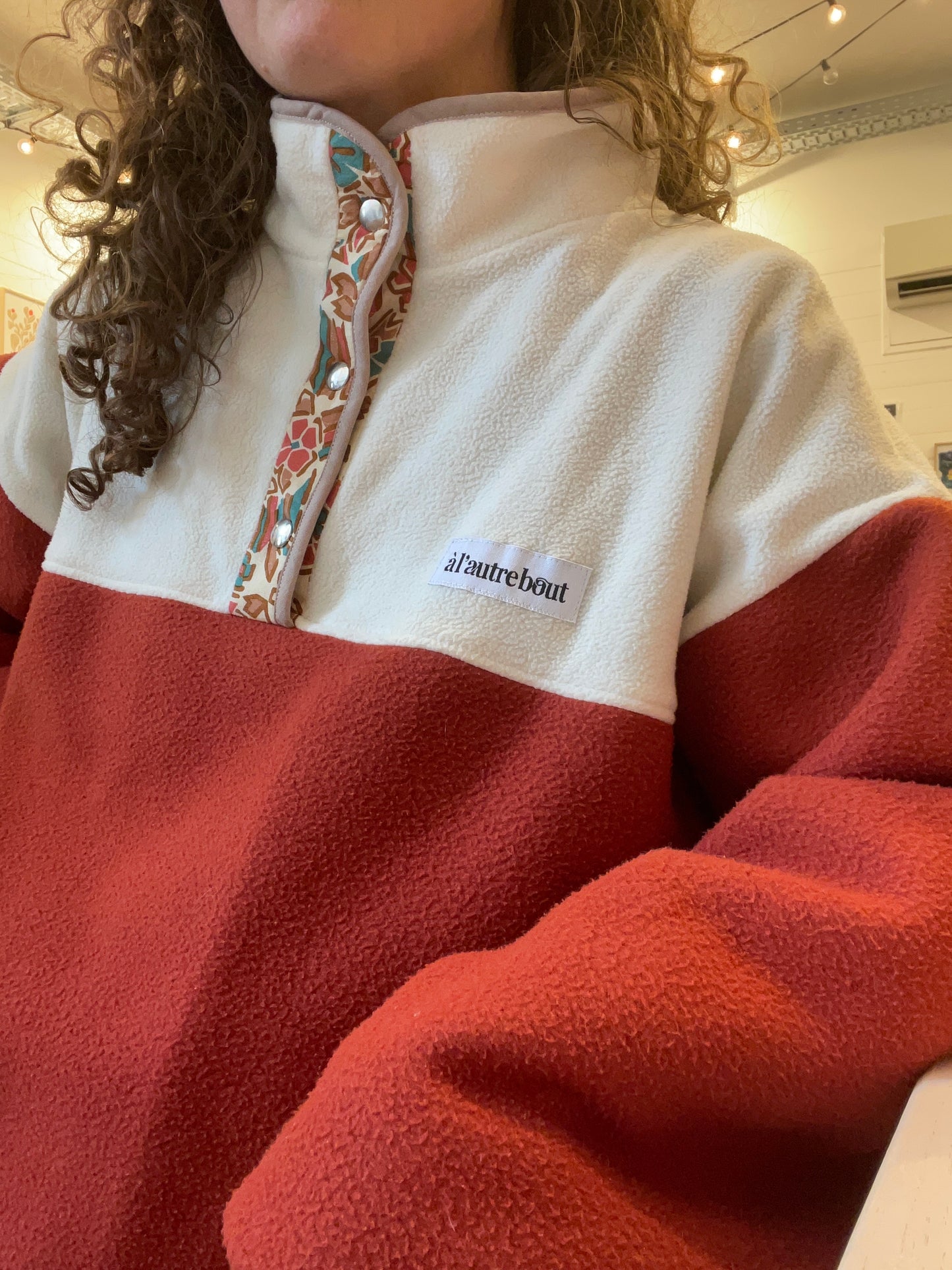 Le sweat : Éclat de terre