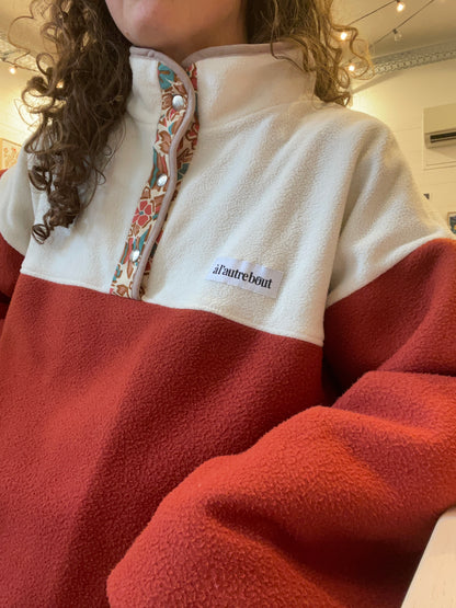 Le sweat : Éclat de terre