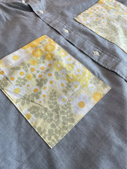Chemise upcyclée