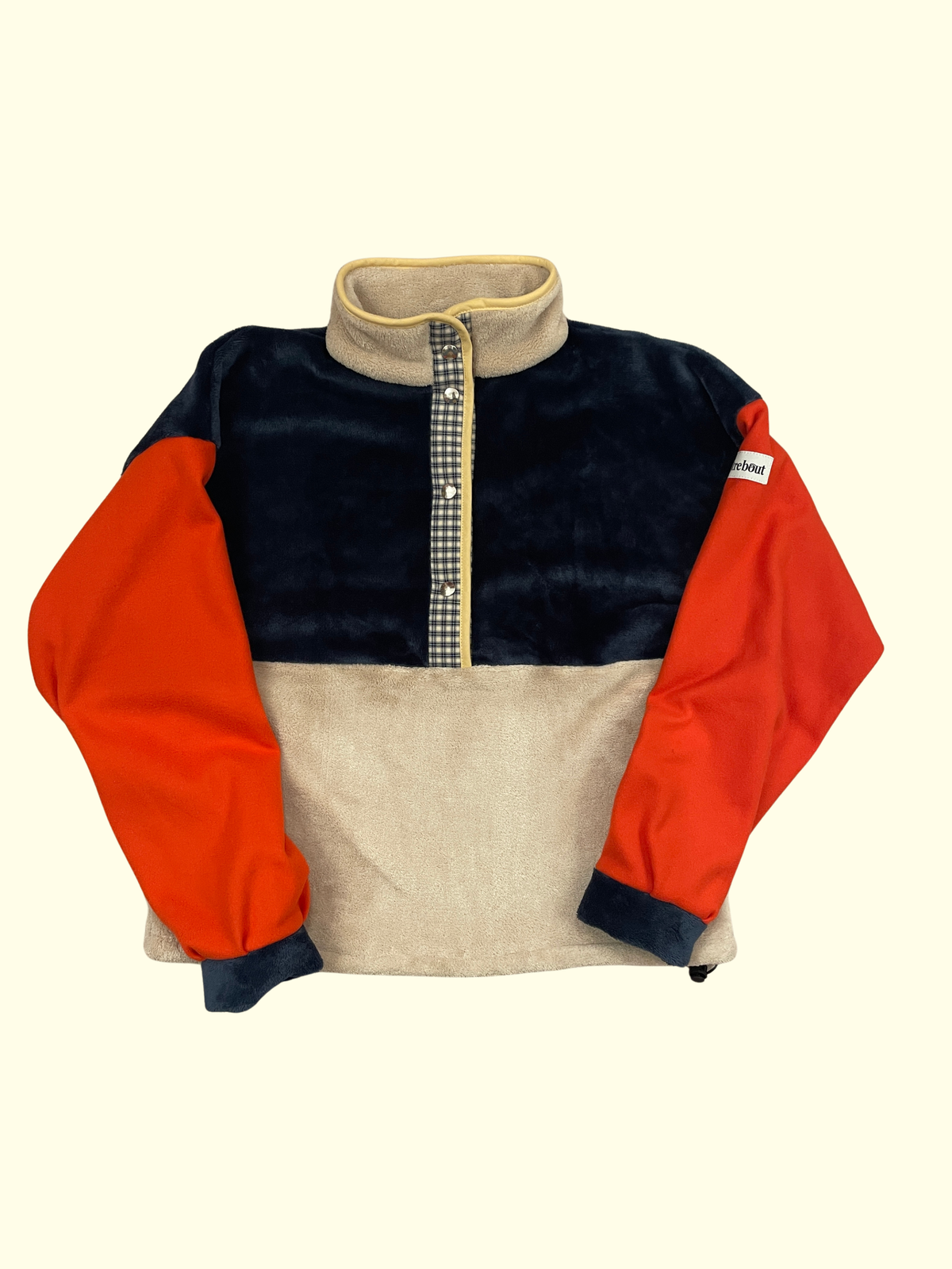 Le sweat : chipie