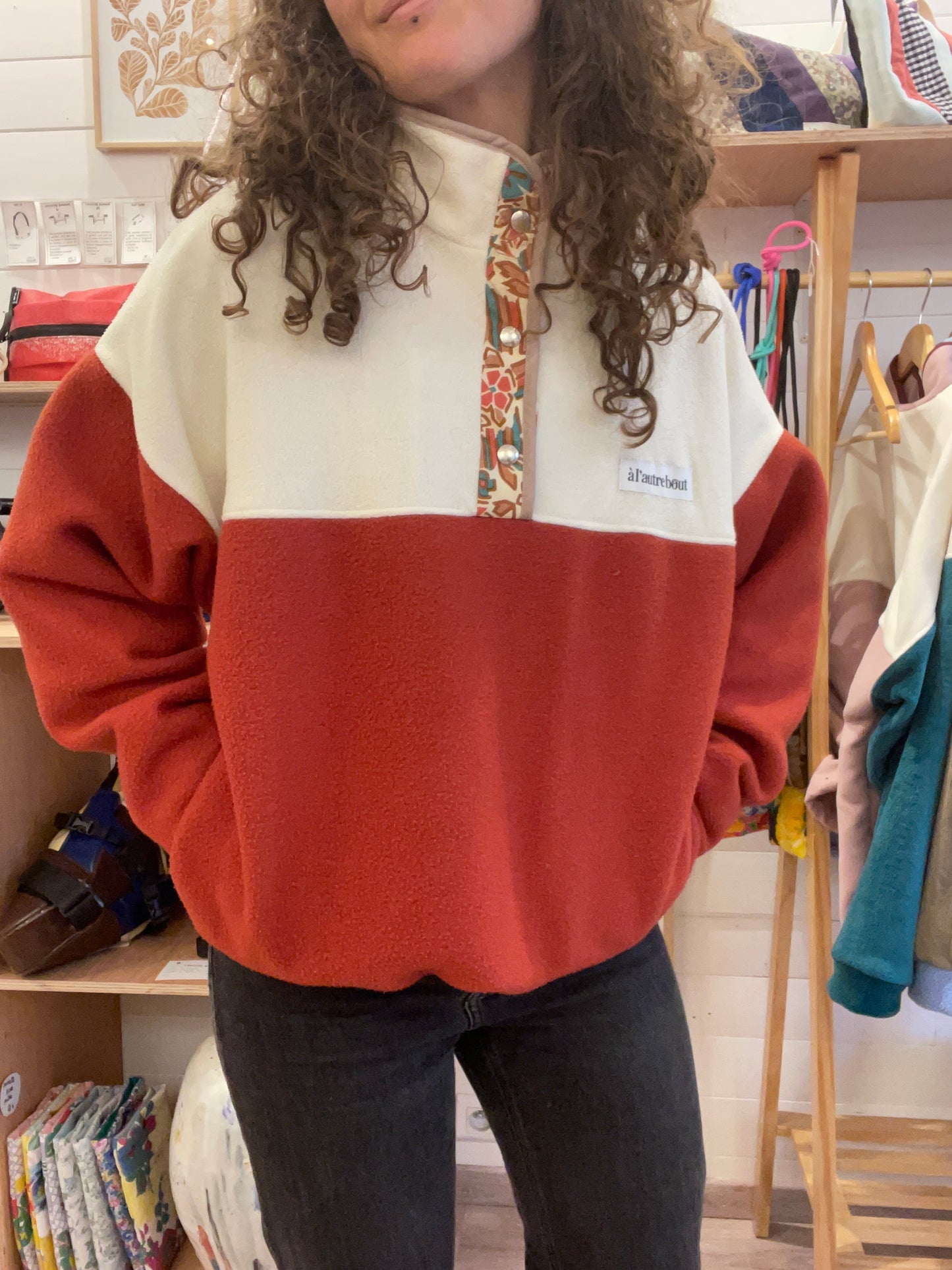Le sweat : Éclat de terre
