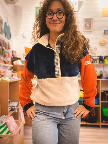 Le sweat : chipie