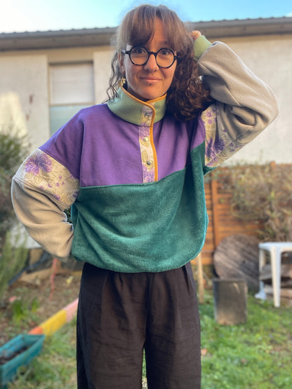 Le sweat : Forêt mystique