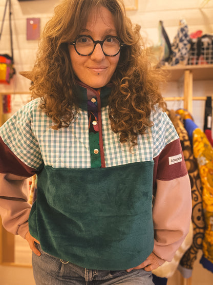 Le sweat : Sous le cerisier