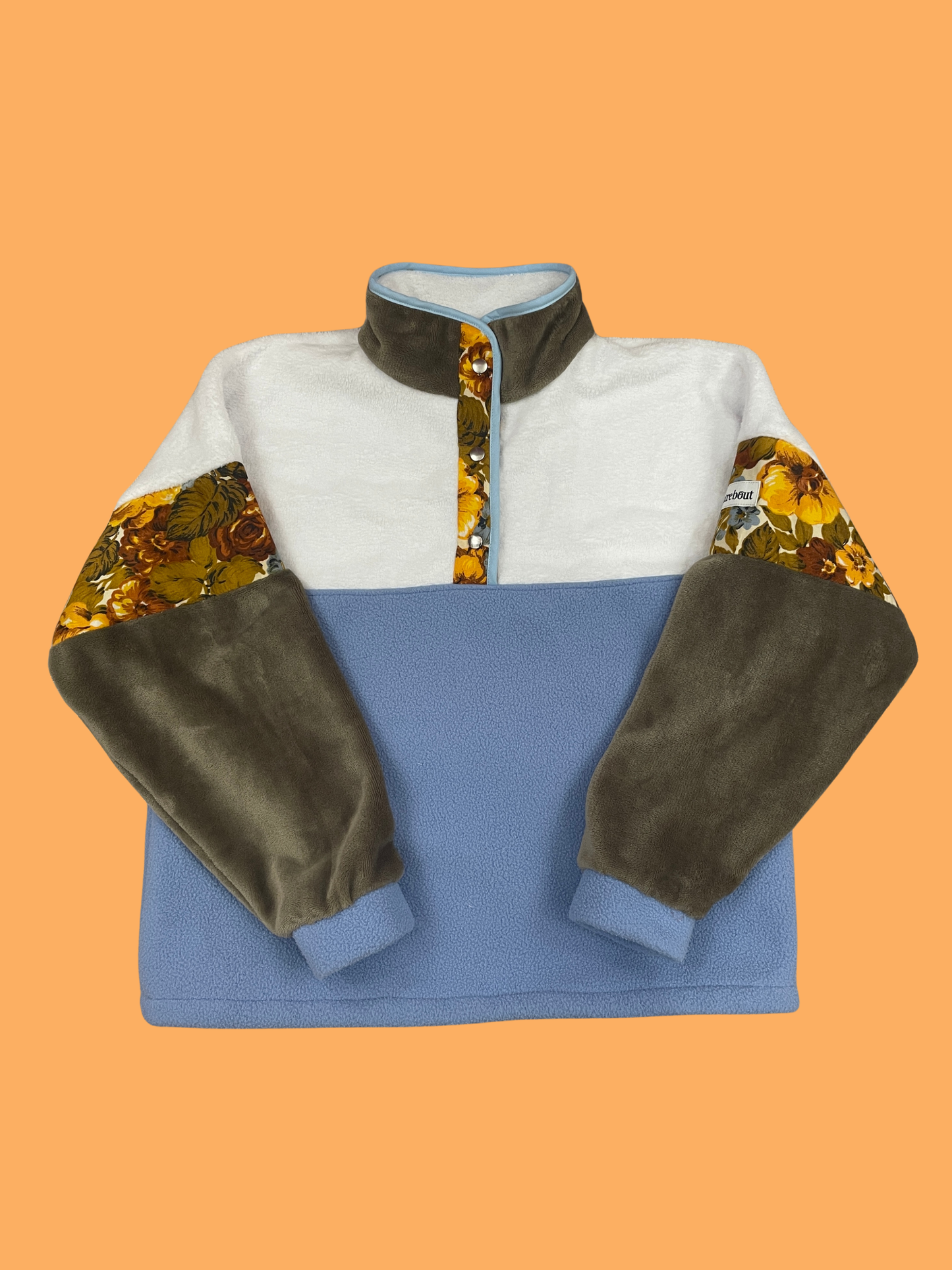 Le sweat : Balade au jardin