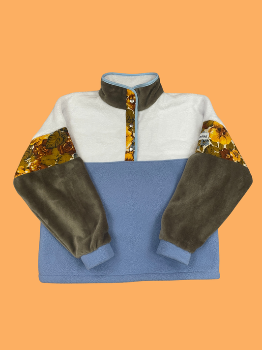 Le sweat : Balade au jardin