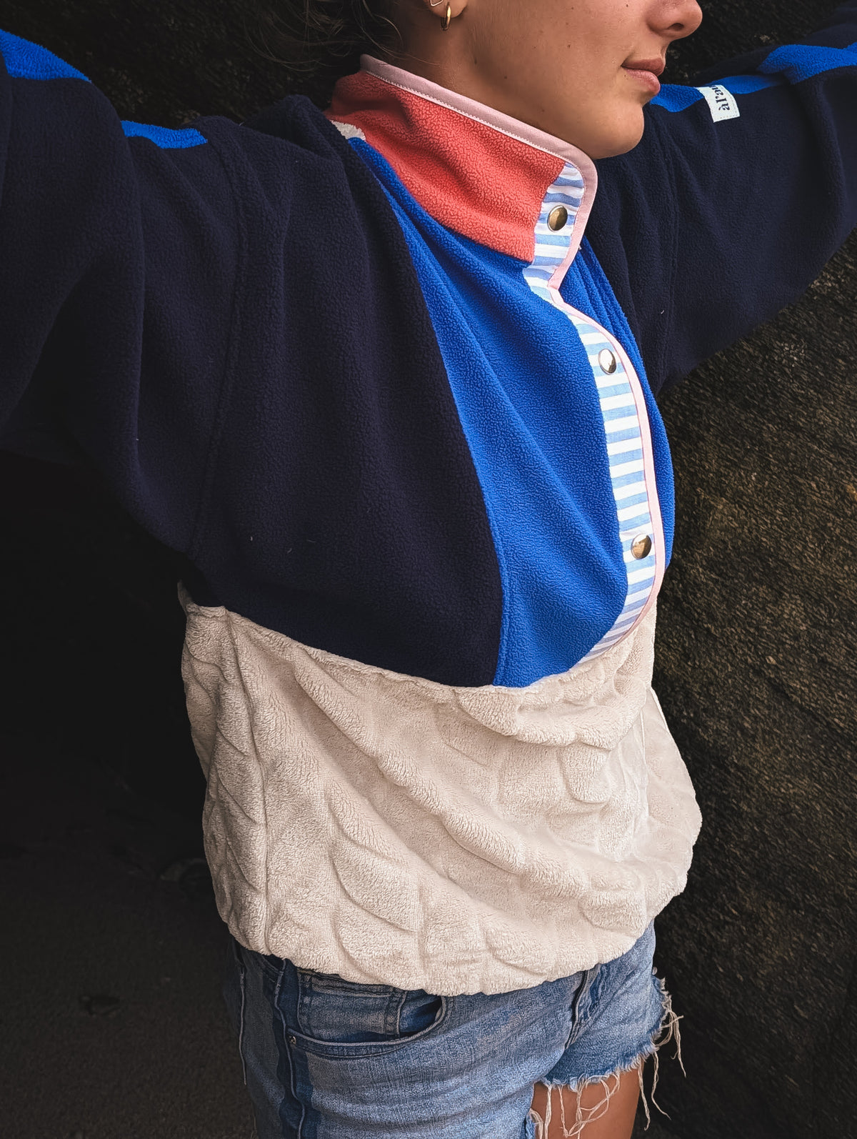 Le sweat : friandises