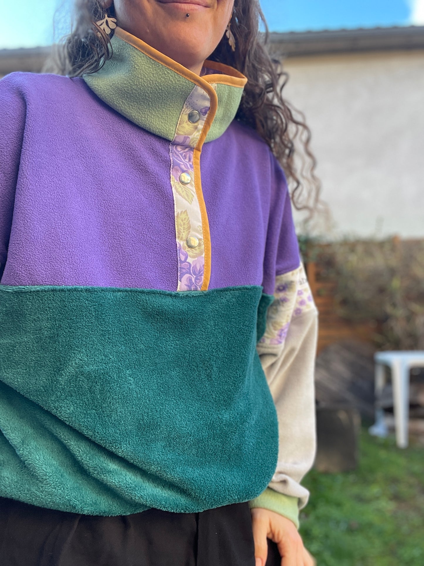 Le sweat : Forêt mystique
