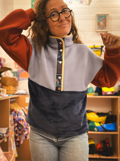 Le sweat : le romantique