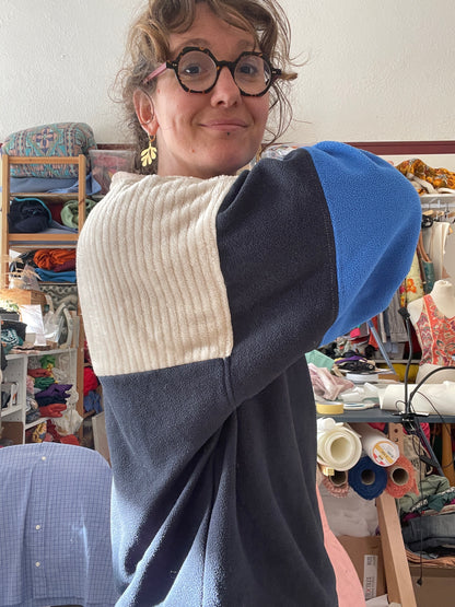 Le sweat : paisible