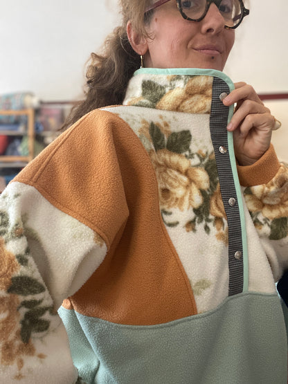 Le sweat : botanique
