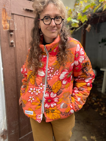 La doudoune : sac de couchage vintage