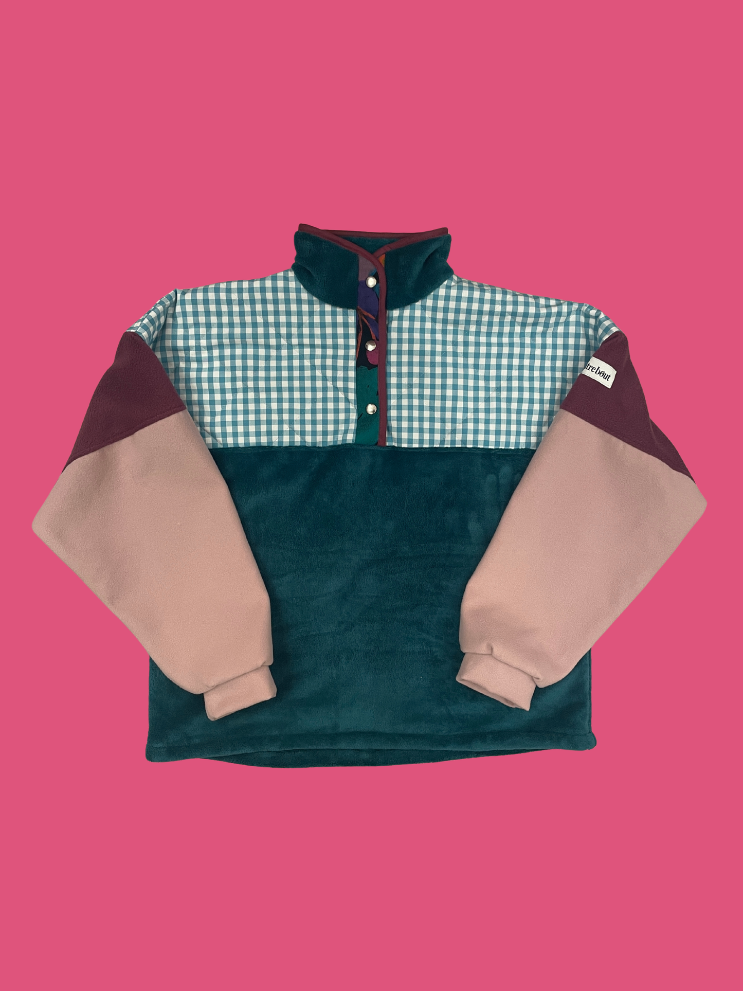 Le sweat : Sous le cerisier