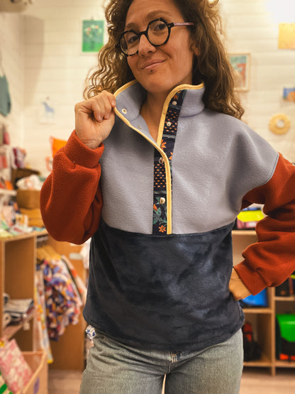 Le sweat : le romantique