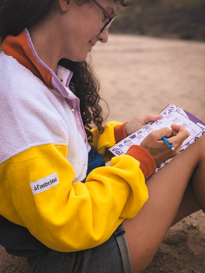 Le sweat : Funky