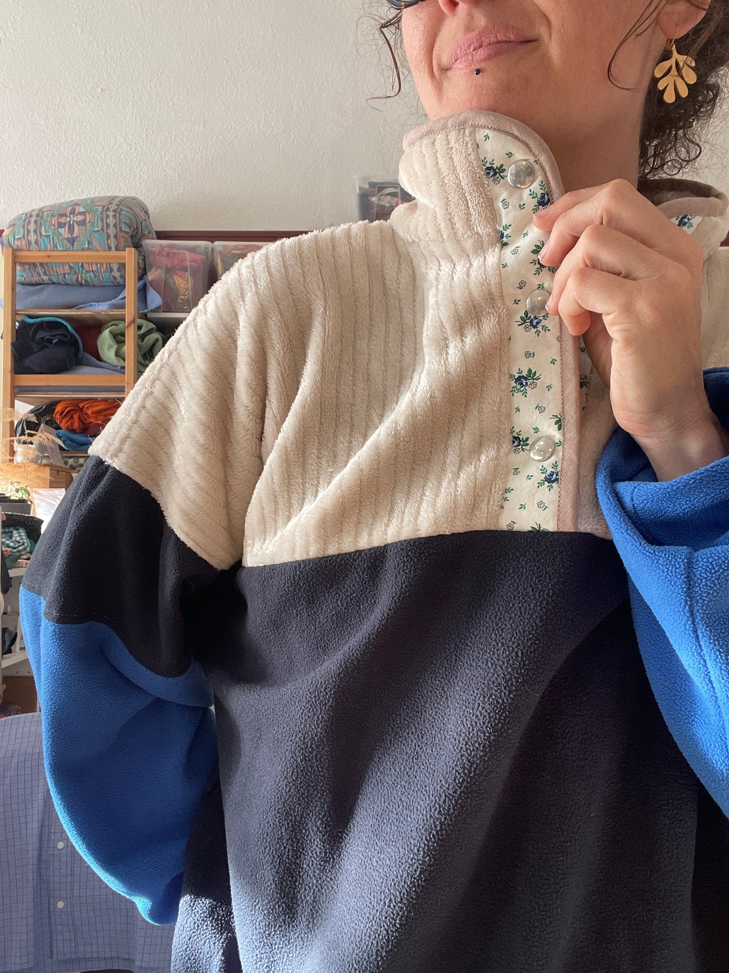 Le sweat : paisible