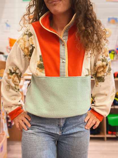 Le sweat : champêtre