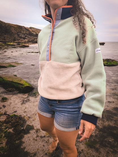 Le sweat : marin