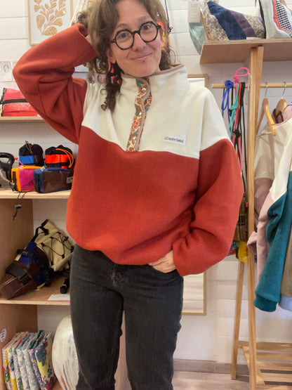 Le sweat : Éclat de terre