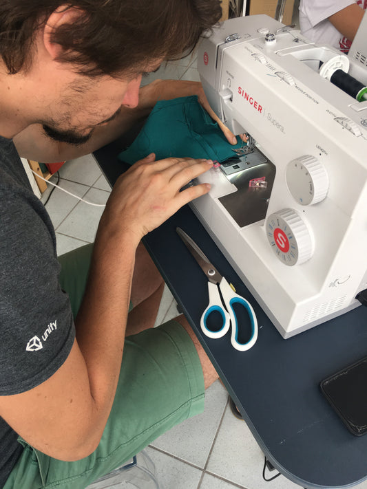 Atelier Initiation à la couture