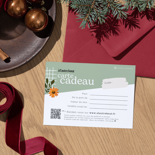 Carte cadeau